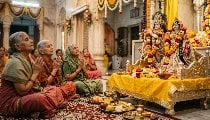 Radha Ashtami पर देवी राधा और श्रीकृष्ण की पूजा से मिलेगा सुख-सौभाग्य, जानिए पूजन विधि और महत्व