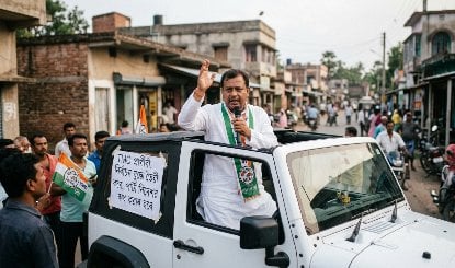 Rejinagar Bypoll: Mamata Banerjee के दखल के बाद TMC Candidate का यू-टर्न, अब लड़ेंगे चुनाव