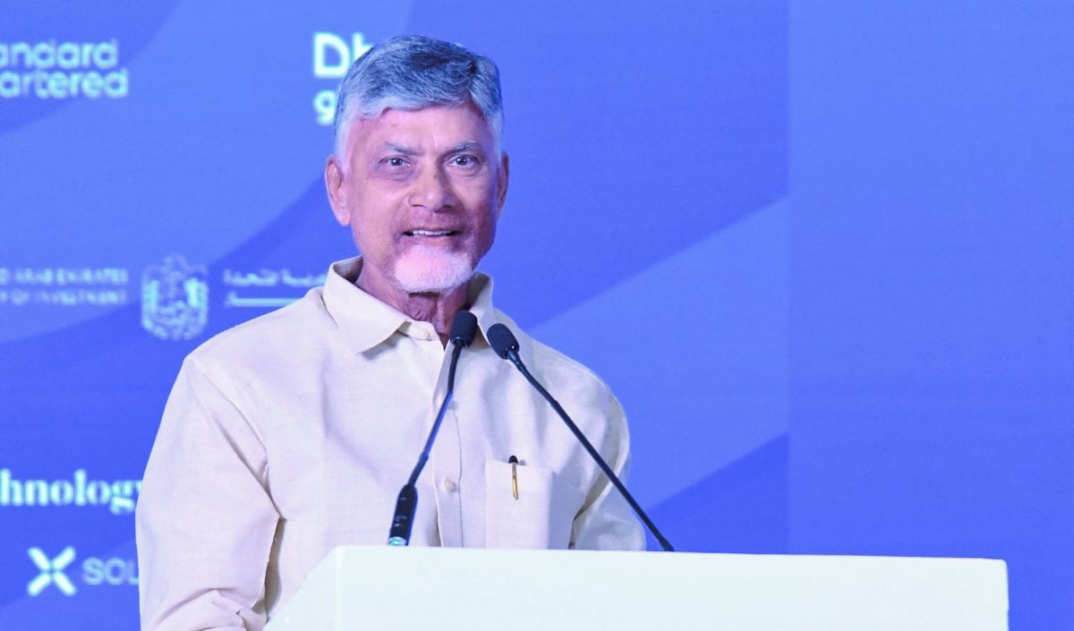 Chandrababu Naidu Chandrababu Naidu