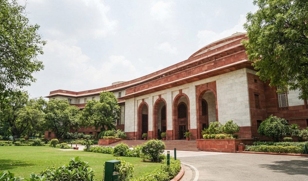 Supreme Court पर्यावरण न्याय का वटवृक्ष, विकास व संरक्षण में संतुलन जरूरी: CJI