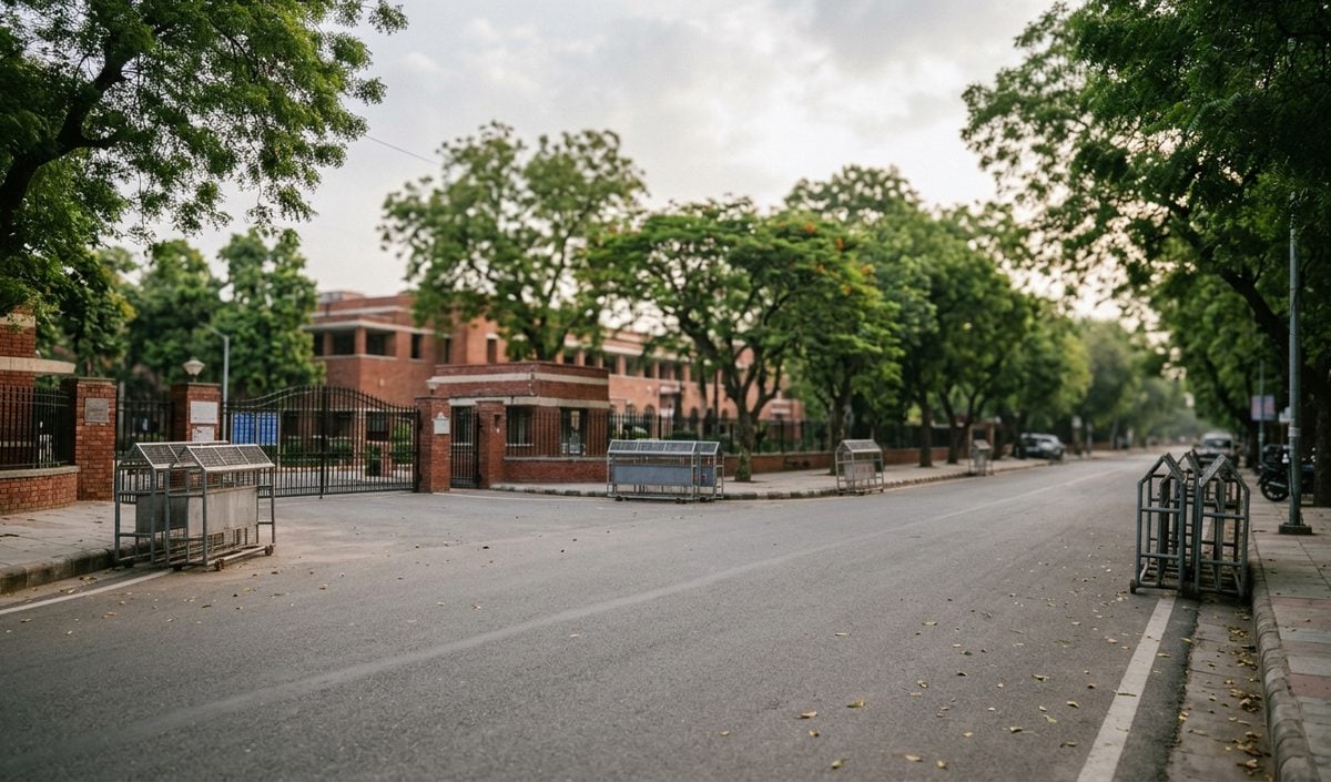 DUSU Election Result: 2000 सुरक्षाकर्मियों की तैनाती के बीच वोटों की गिनती शुरू DUSU Election Result: 2000 सुरक्षाकर्मियों की तैनाती के बीच वोटों की गिनती शुरू