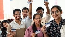 DUSU Election में ABVP दो पदों पर आगे, VP और जॉइंट सेक्रेटरी पर निर्दलीय उम्मीदवारों की बढ़त