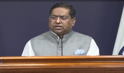 भारत ने सऊदी अरब पर हूथी हमलों की निंदा की, शिपिंग रूट के लिए खतरे की चेतावनी दी
