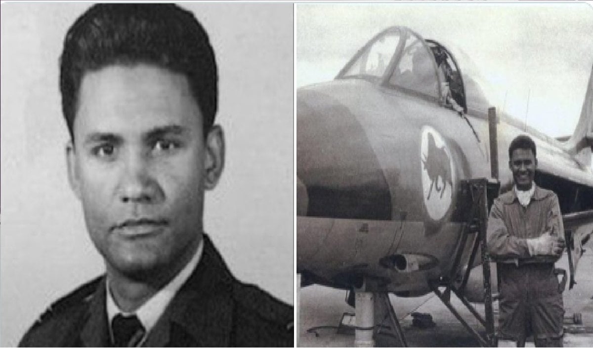 1965 War के हीरो Alfred Tyrone Cooke का निधन, IAF ने दी श्रद्धांजलि