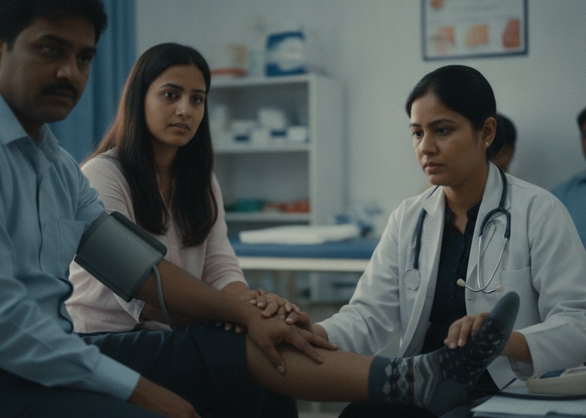 Diabetes और High BP के मरीजों में बढ़ा Kidney Disease का खतरा, इन संकेतों पर रखें नजर