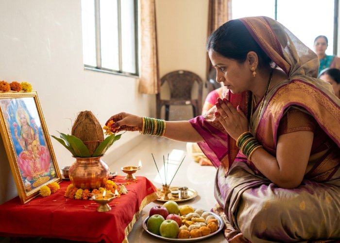 Mahalakshmi Vrat 2026: 19 सितंबर से 3 अक्टूबर तक आराधना, ऐसे करें कलश स्थापना और पूजा