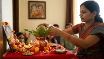 Mahalaxmi Vrat Puja: Mahalakshmi Vrat आज से शुरू, धन समृद्धि के लिए इस तरह करें कलश स्थापना और पूजन