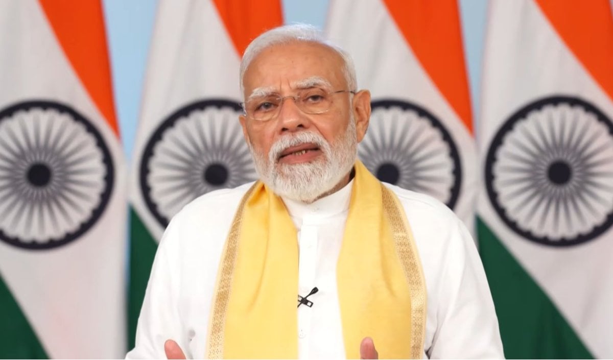 PM Modi ने Rozgar Mela में बांटे 51,000 Appointment Letters, कहा- Viksit Bharat ही मुख्य लक्ष्य