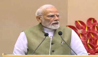 विकसित देशों में भारत से 6 गुना ज्यादा प्रति व्यक्ति कार्बन उत्सर्जन, PM मोदी ने जलवायु परिवर्तन और वैश्विक एलायंस को लेकर दिया बड़ा संदेश