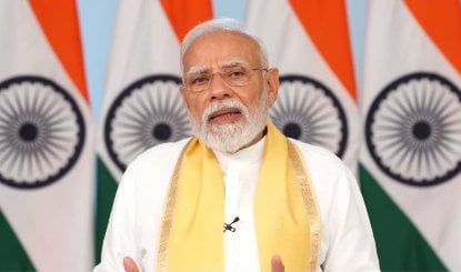 PM Modi ने Rozgar Mela में बांटे 51,000 Appointment Letters, कहा- Viksit Bharat ही मुख्य लक्ष्य