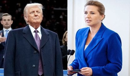 Greenland में नहीं बन पाएंगे दुश्मन देशों के बेस, Denmark और US के बीच बड़ा समझौता