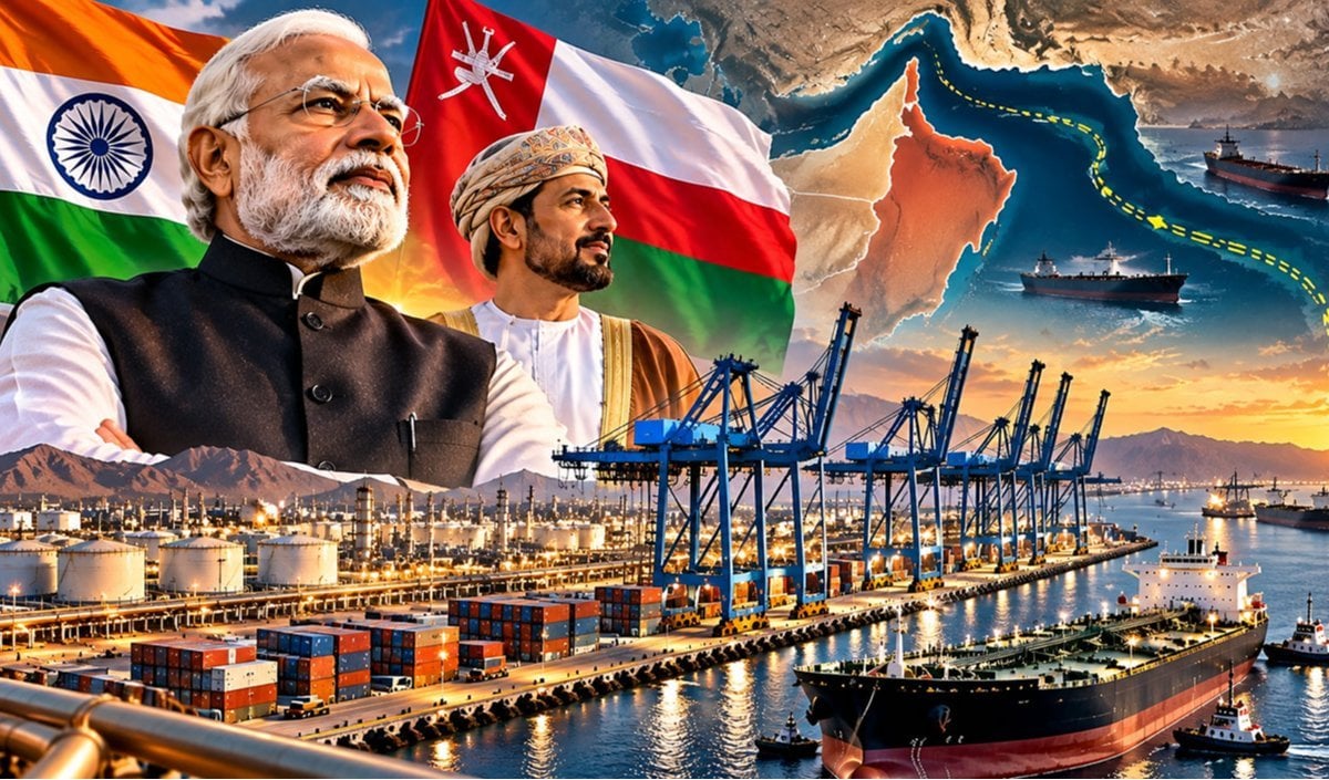 Oman Sohar Port Oman Sohar Port