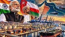 Strait of Hormuz और Bab-el-Mandeb पर संकट आया तो क्या हुआ? Modi ने खोज लिया नया रास्ता! Oman के Sohar Port से दे दबादब तेल आयेगा India Strait of Hormuz और Bab-el-Mandeb पर संकट आया तो क्या हुआ? Modi ने खोज लिया नया रास्ता! Oman के Sohar Port से दे दबादब तेल आयेगा India