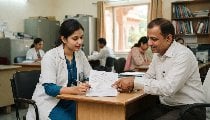 Rajasthan University of Health Sciences में Medical Officer के 600 पदों पर मौका Rajasthan University of Health Sciences में Medical Officer के 600 पदों पर मौका