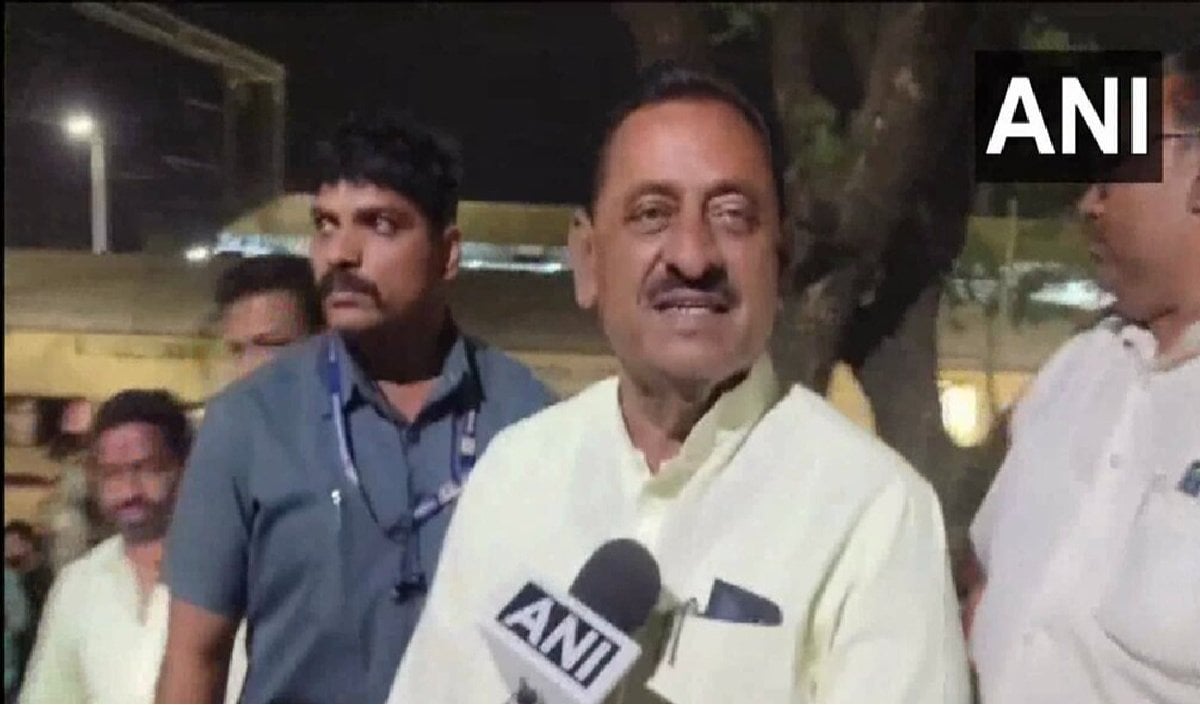 RBI ने महाराष्ट्र के मंत्री बाबासाहेब पाटिल को लातूर सहकारी बैंक बोर्ड से हटा दिया