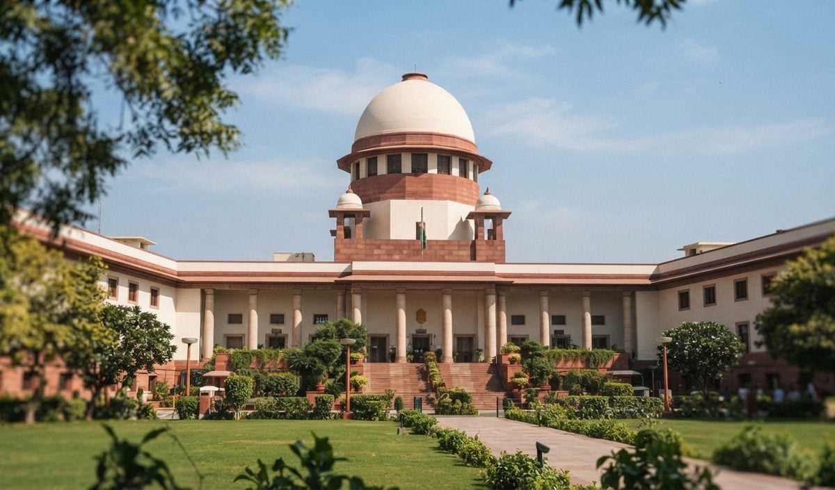 Supreme Court ने CBI जांच की जल्दबाजी पर उठाए सवाल, 20 साल पुराने भ्रष्टाचार मामले में अफसर बरी Supreme Court ने CBI जांच की जल्दबाजी पर उठाए सवाल, 20 साल पुराने भ्रष्टाचार मामले में अफसर बरी