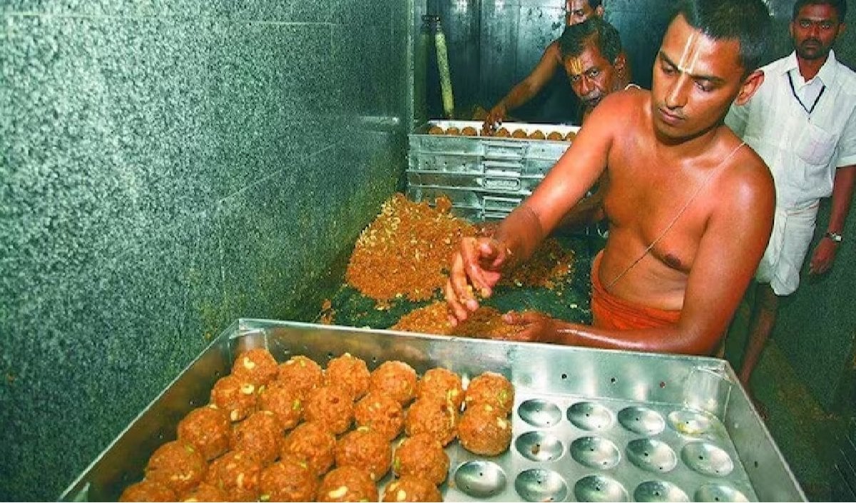 TTD को गाय के नाम पर बेचा मिलावटी घी, ED ने Sukriti Foods के Kailash Mangala को दबोचा