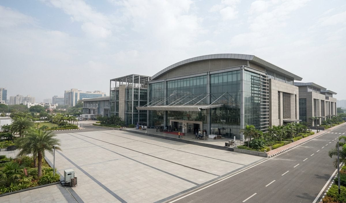 Greater Noida में UP International Trade Show का चौथा संस्करण 25 सितंबर से Greater Noida में UP International Trade Show का चौथा संस्करण 25 सितंबर से