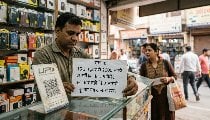 UPI Payment पर MDR Charge का विरोध, Ghaziabad के Traders ने लगाए 'No UPI' के पोस्टर
