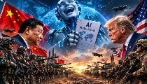 AI की एक मिस्टेक और छिड़ जाता अमेरिका-चीन में विनाशक युद्ध, गलत रिपोर्ट पर US आर्मी ने कर ली थी हमले की पूरी तैयारी