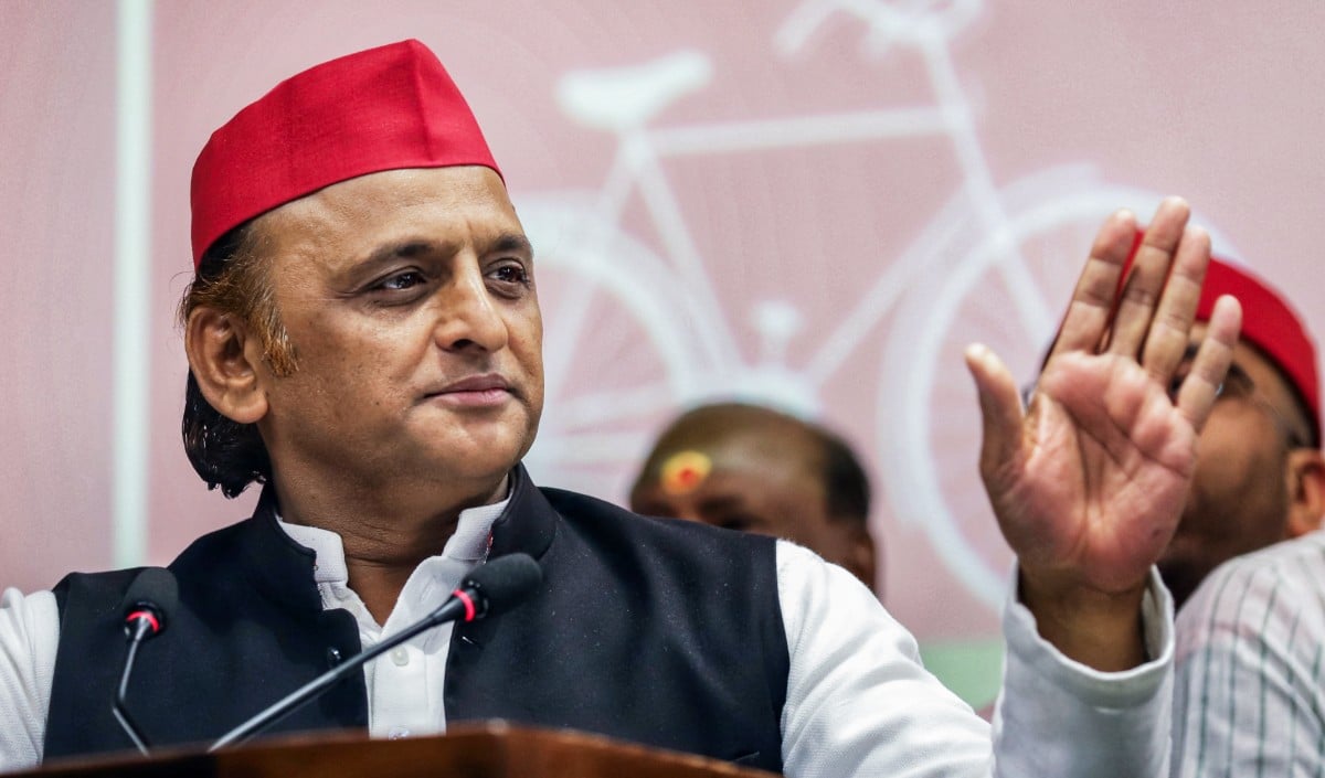 उम्मीद है इस बार Ram Dhan की चोरी नहीं होगी: राम मंदिर ट्रस्ट की बैठक पर बोले Akhilesh Yadav