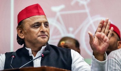 उम्मीद है इस बार Ram Dhan की चोरी नहीं होगी: राम मंदिर ट्रस्ट की बैठक पर बोले Akhilesh Yadav