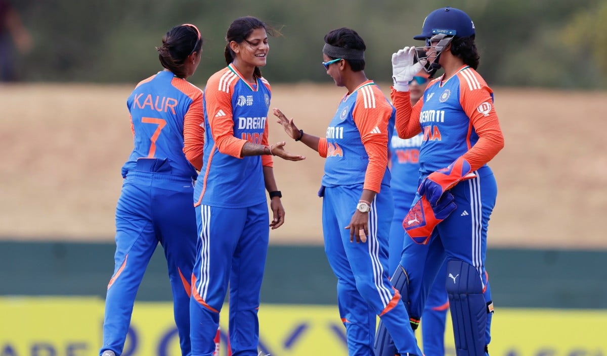 Asia Cup T20: Thailand को हराने के बाद भी Indian Team की मिडिल ऑर्डर बल्लेबाजी चिंताजनक Asia Cup T20: Thailand को हराने के बाद भी Indian Team की मिडिल ऑर्डर बल्लेबाजी चिंताजनक