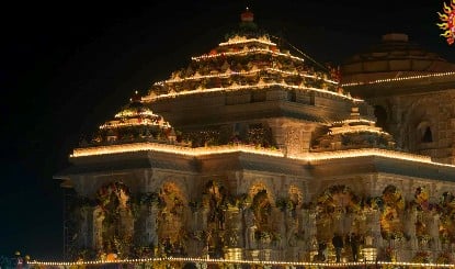 अयोध्या Ram Mandir Trust में 3 नए ट्रस्टी नियुक्त, Ashok Singhal के रिश्तेदार को भी अहम जिम्मेदारी