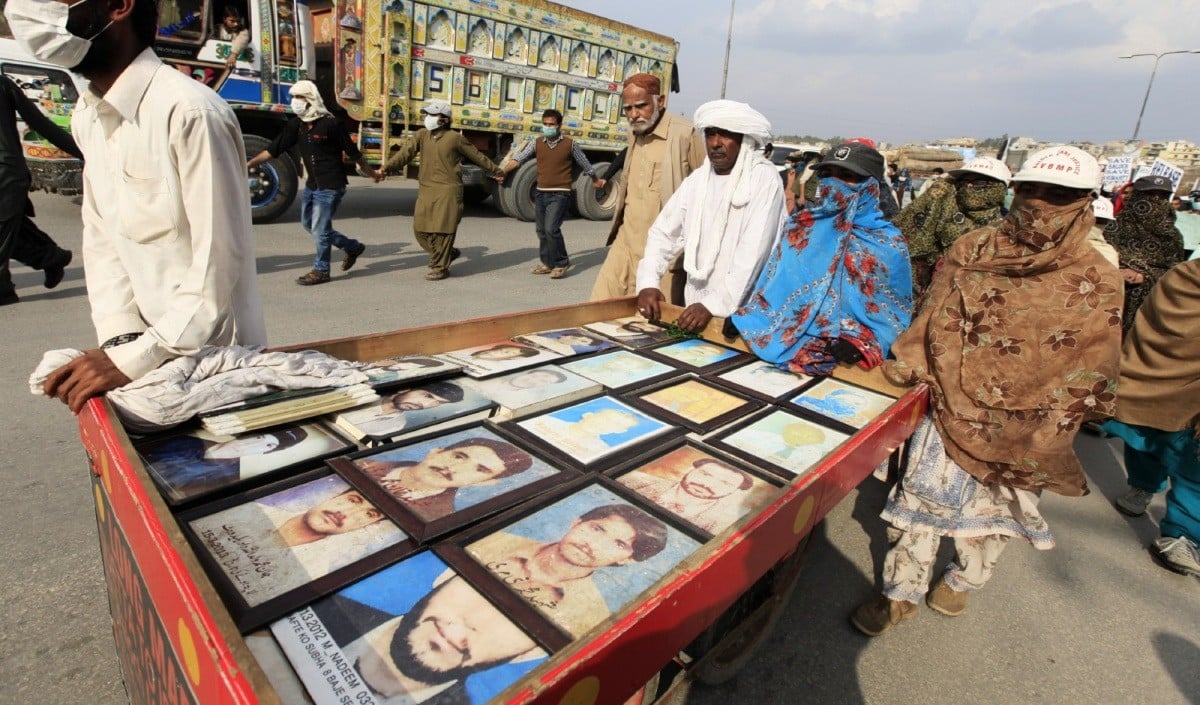 Balochistan Crisis: पाकिस्तान में ‘Enforced Disappearances’ का गहराया संकट, क्वेटा और डेरा बुगती से चार और लोग गायब