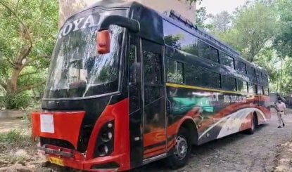 Delhi Bus Safety Rules: दिल्ली में बसों की सुरक्षा को लेकर सरकार सख्त, पैनिक बटन और ट्रैकिंग डिवाइस जरूरी