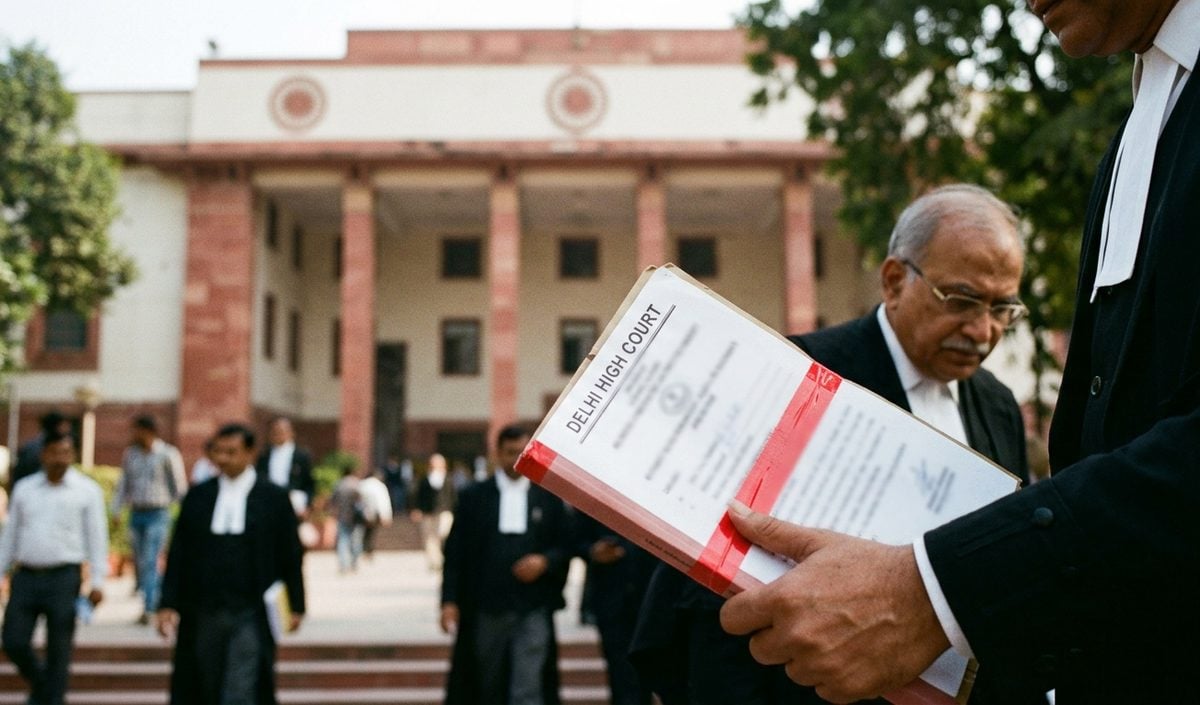 Delhi High Delhi High