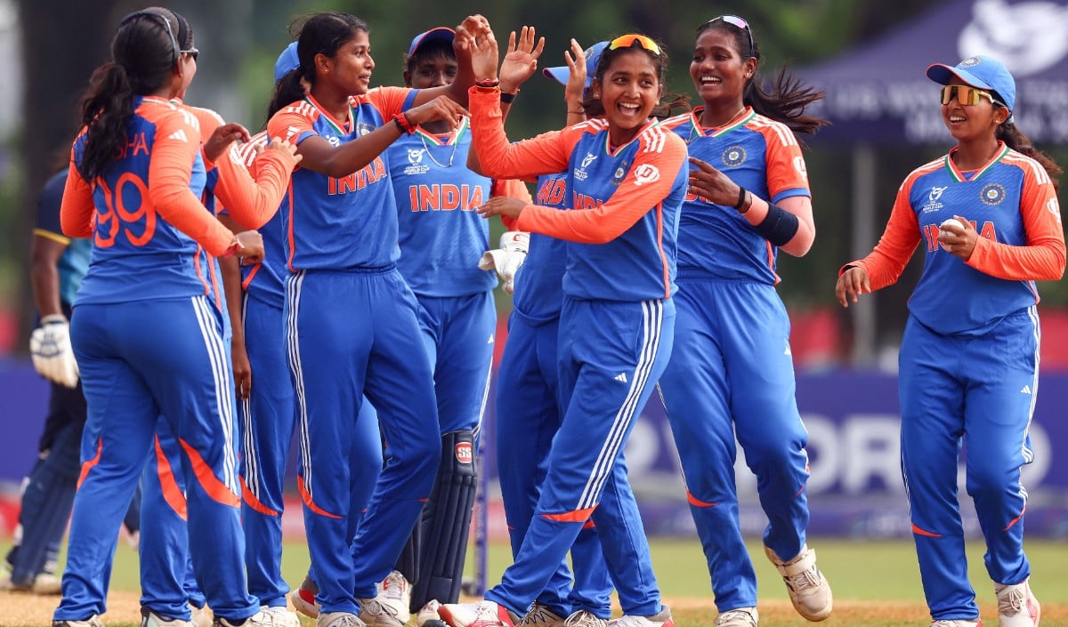 भारत में होगा ICC Women’s Champions Trophy 2027 का पहला एडिशन, महिला क्रिकेट को मिलेगा बूस्ट! भारत में होगा ICC Women’s Champions Trophy 2027 का पहला एडिशन, महिला क्रिकेट को मिलेगा बूस्ट!