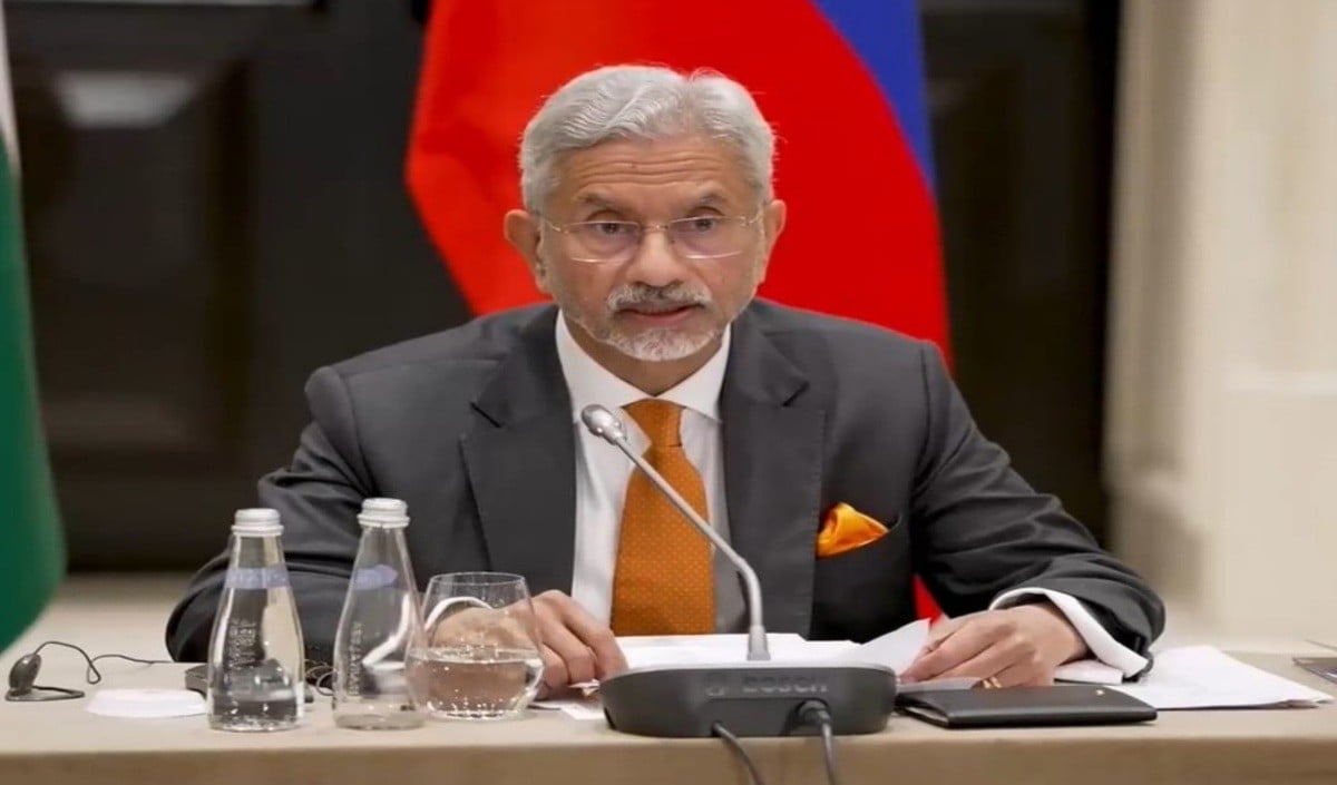 EAM S. Jaishankar का Ukraine-Poland दौरा: Russia-Ukraine War में भारत की