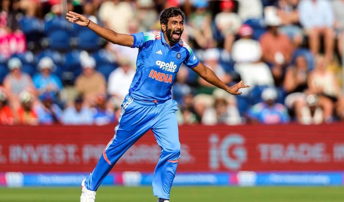 Jasprit Bumrah की वापसी से भारतीय गेंदबाजी हुई मजबूत, Afghanistan Series के लिए Harshit Rana को मिला मौका Jasprit Bumrah की वापसी से भारतीय गेंदबाजी हुई मजबूत, Afghanistan Series के लिए Harshit Rana को मिला मौका