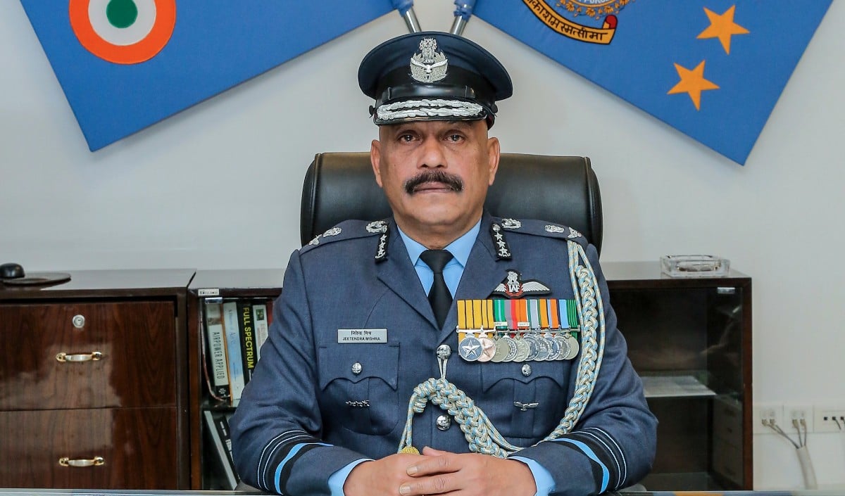 Jeetendra Mishra Jeetendra Mishra