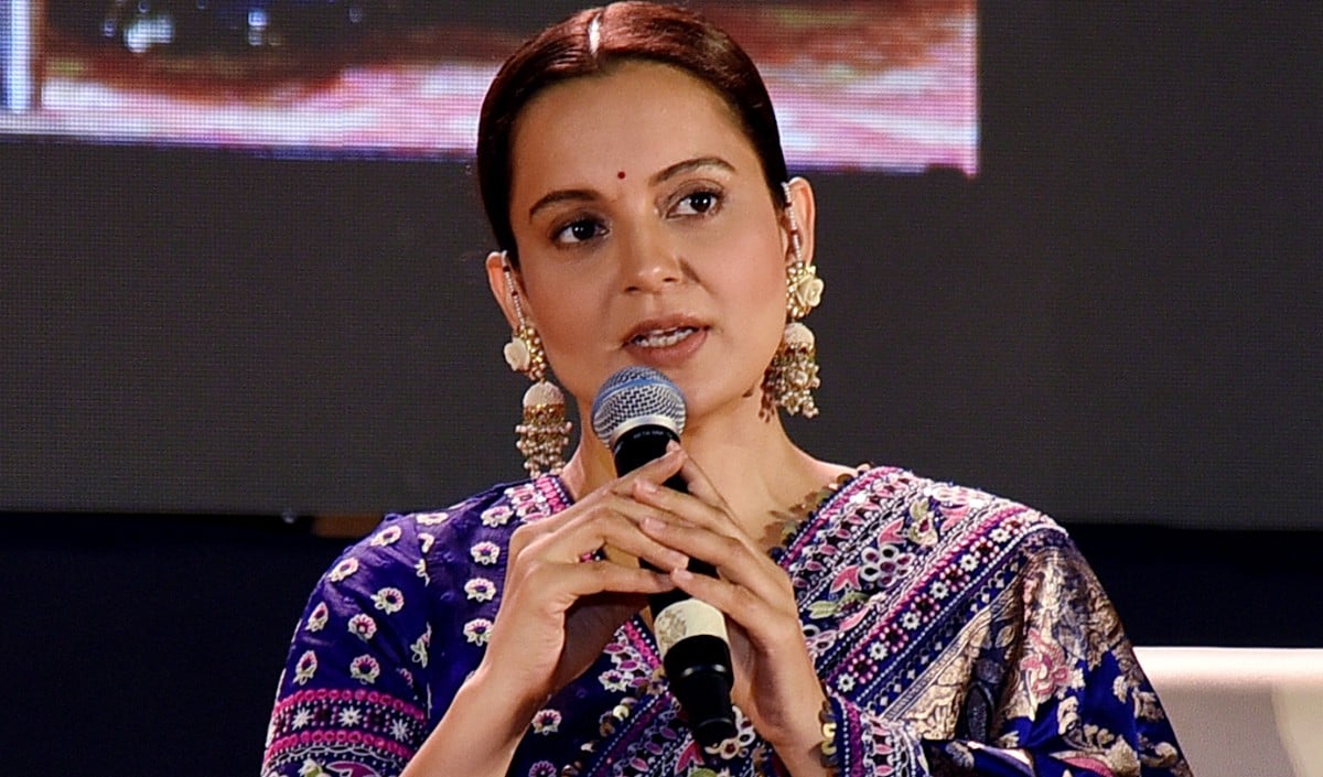 ’अपनी थेरेपी छोड़िए और इसे देखिए’, Kangana Ranaut ने Hanuman Ansh को बताया ‘सत्संग’, दर्शकों से की फिल्म देखने की खास अपील ’अपनी थेरेपी छोड़िए और इसे देखिए’, Kangana Ranaut ने Hanuman Ansh को बताया ‘सत्संग’, दर्शकों से की फिल्म देखने की खास अपील
