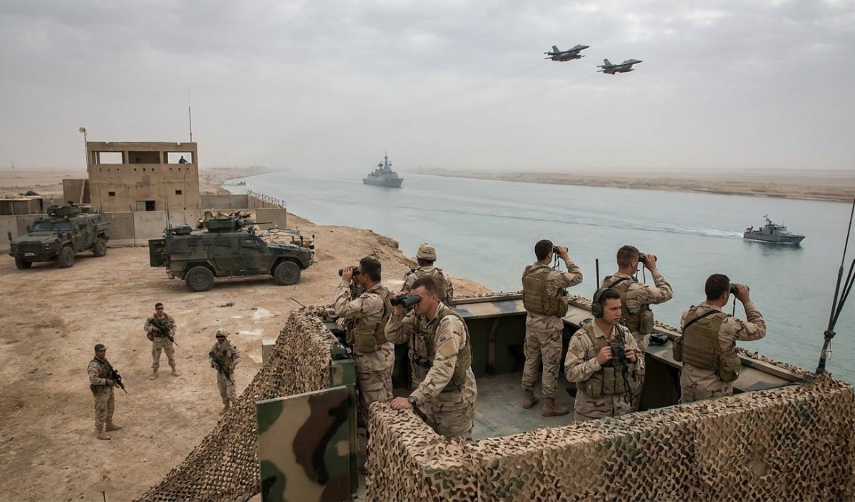 Middle East Escalation | 