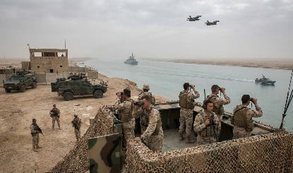 Middle East Escalation | 
