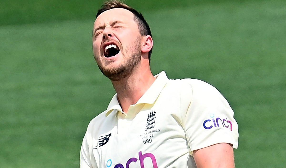 Ollie Robinson का ICC Test Ranking में ‘धमाकेदार’ वापसी, Brevis भी T20I Top 4 में! Ollie Robinson का ICC Test Ranking में ‘धमाकेदार’ वापसी, Brevis भी T20I Top 4 में!