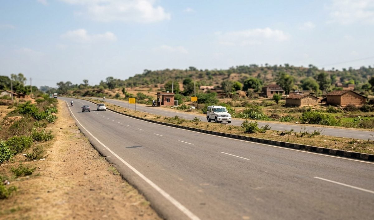 Rewa में NH 39 पर बस और ट्रक की टक्कर, 5 यात्रियों की मौत और 30 घायल
