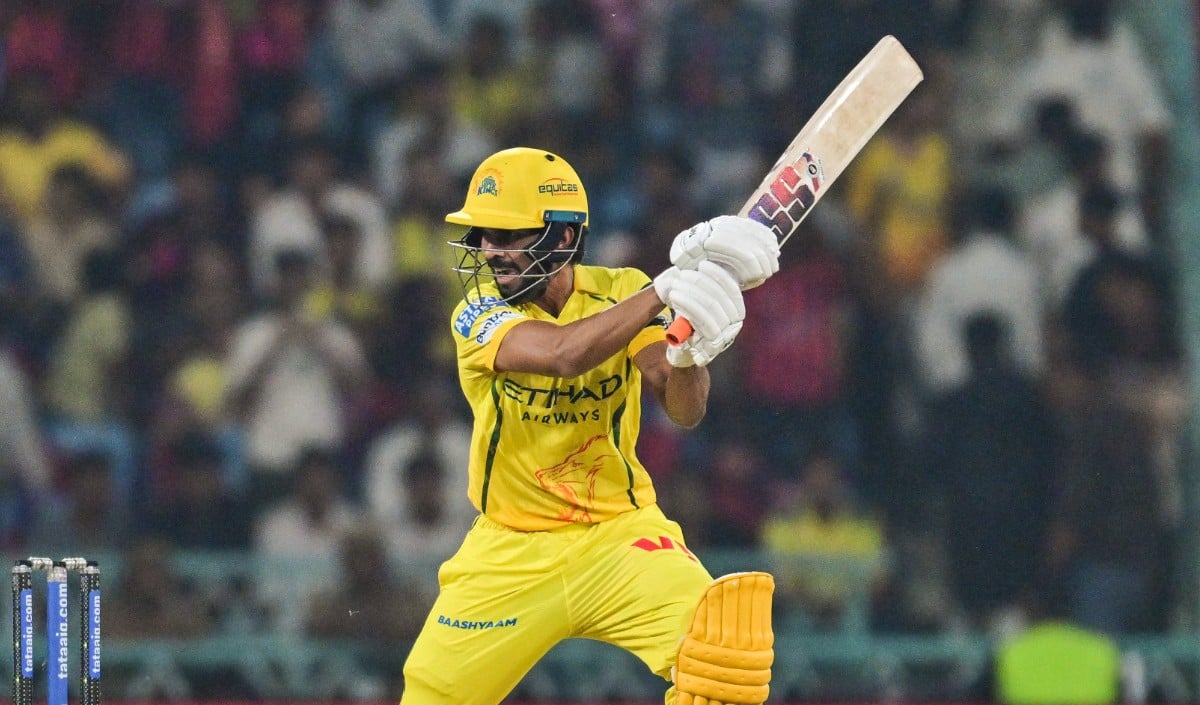 CSK Head Coach पर Ruturaj Gaikwad का बड़ा बयान: अभी कोई जल्दबाजी नहीं, IPL से पहले होगा फैसला CSK Head Coach पर Ruturaj Gaikwad का बड़ा बयान: अभी कोई जल्दबाजी नहीं, IPL से पहले होगा फैसला