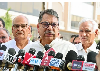 Punjab Politics: BJP पंजाब की सभी 117 सीटों पर अकेले लड़ेगी चुनाव, Satish Poonia ने SAD Alliance पर दिया बड़ा बयान