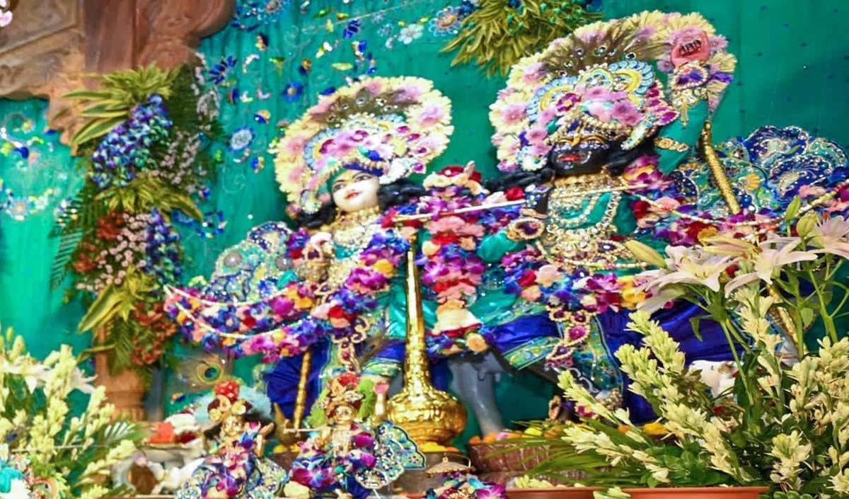 Shri Krishna Janmashtami Shri Krishna Janmashtami