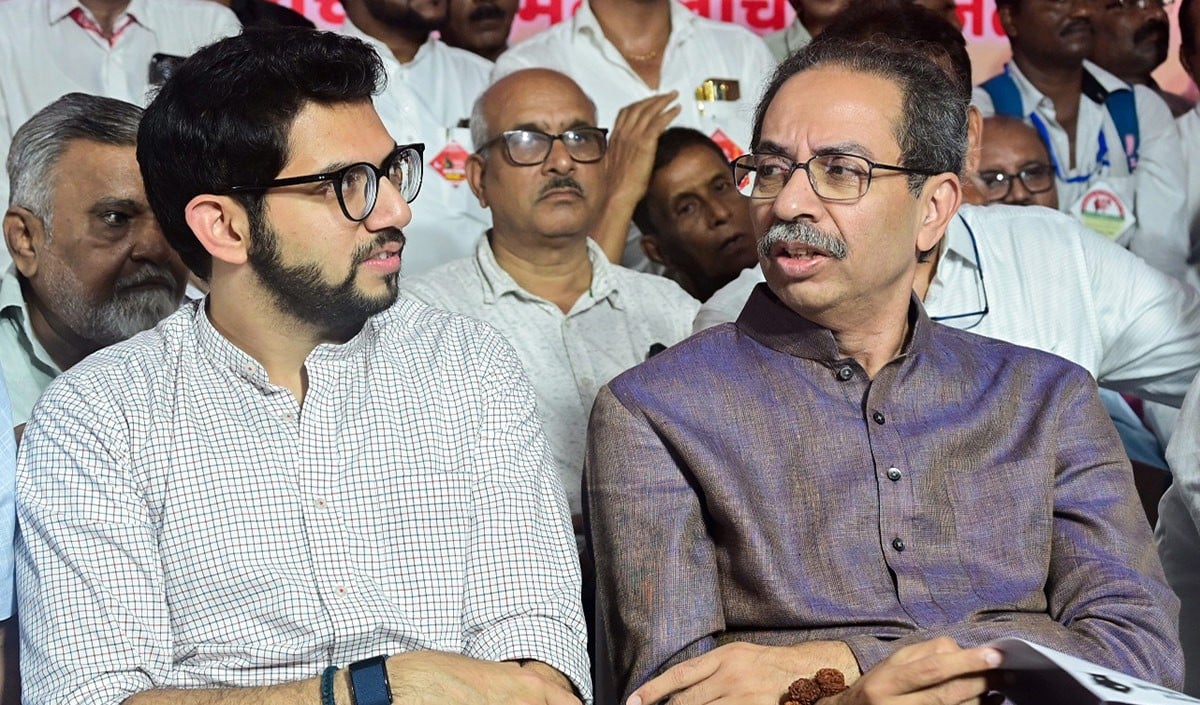 Disha Salian Death Case में CBI जांच के आदेश के बाद Aaditya Thackeray के साथ ही Shivsena UBT की भी मुश्किलें बढ़ना तय है