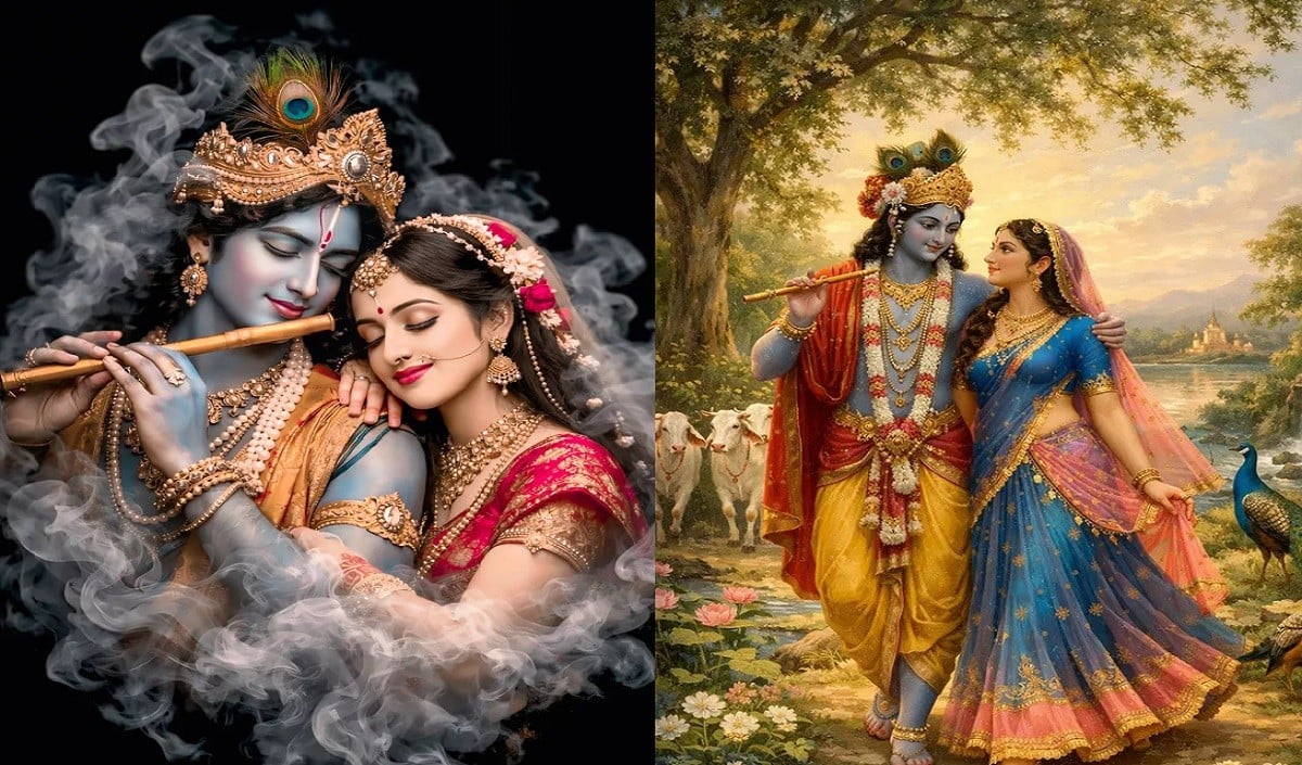 ​Vastu Tips: घर में Radha Krishna Frame लगाने के सही Niyam, जानें सही Direction