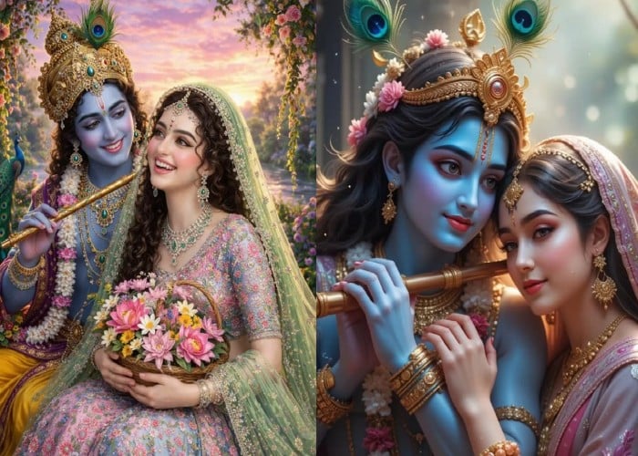 Vastu Tips: घर के Northeast Corner में लगाएं Radha Krishna Frame, मिलेगा लाभ.