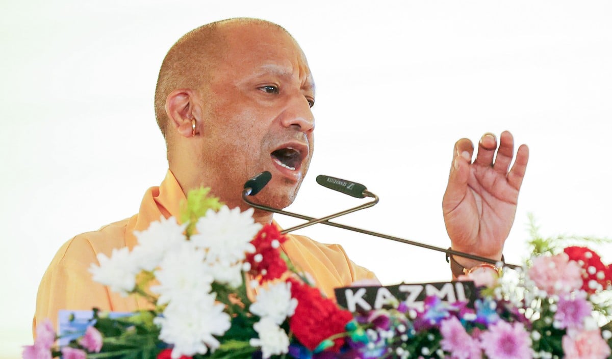 CM Yogi ने UPCOS लॉन्च कर पिछली सरकारों पर साधा निशाना, आउटसोर्स कर्मचारी बोझ नहीं, संपत्ति हैं