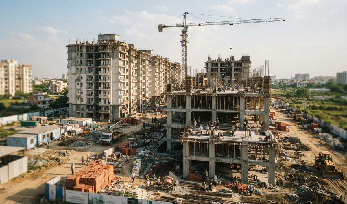Ashiana Housing नए प्रोजेक्ट्स के लिए जमीन खरीदने पर 1000 करोड़ रुपये करेगी निवेश Ashiana Housing नए प्रोजेक्ट्स के लिए जमीन खरीदने पर 1000 करोड़ रुपये करेगी निवेश