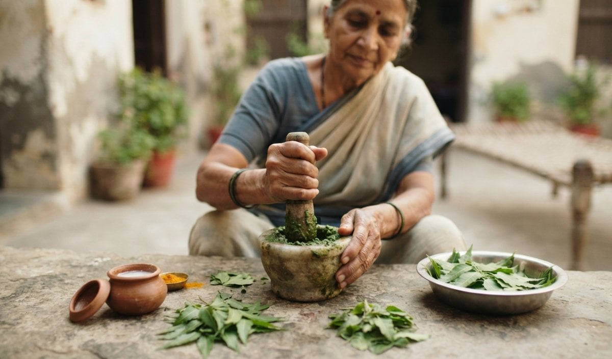 ayurvedic leaves ayurvedic leaves