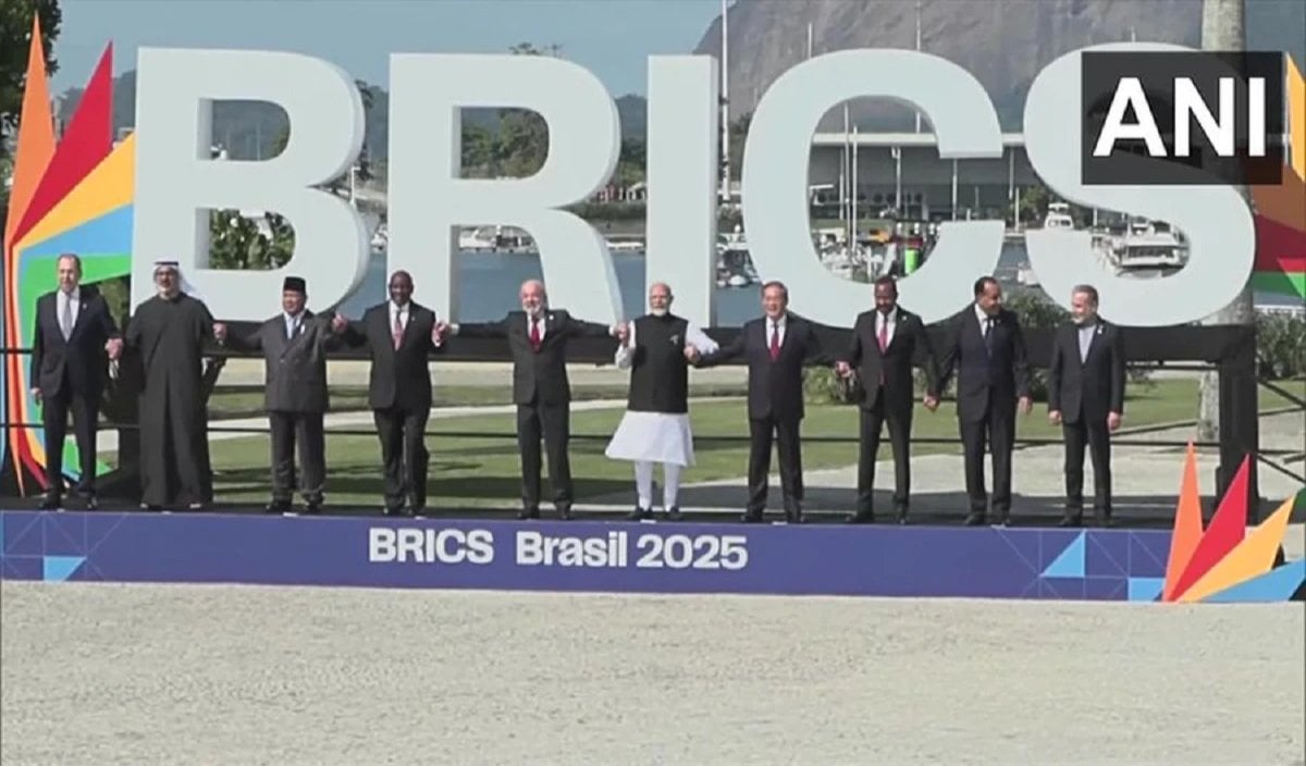 BRICS BRICS